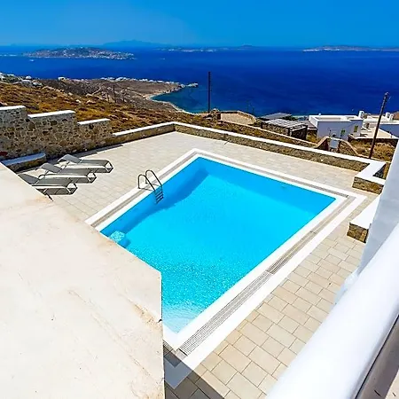 Lighthouse Mykonos * Mykonos Town